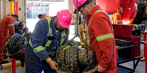 Equipment mechanics Jobs In Gulf