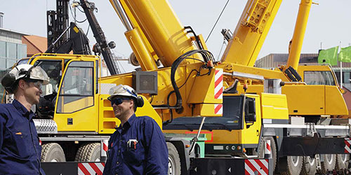Equipment operators Jobs In Gulf