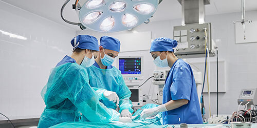Surgeons Jobs In Gulf
