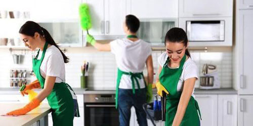 Housekeeping Jobs In Gulf