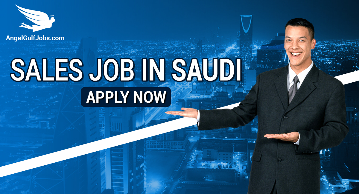 Sales job opportunities abroad